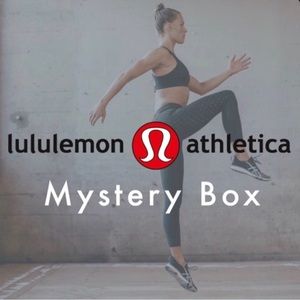 Lululemon Athletica Mystery Box || NWT || 4 Items || 2 ||